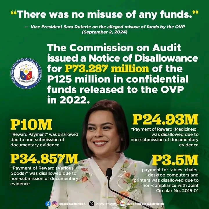 leisbeth_recto's tweet photo. Nagra-rally sila para ipakita ang kanilang suporta sa isang korap, matakaw sa confidential funds at magnanakaw? https://t.co/5AzOH40H7Y