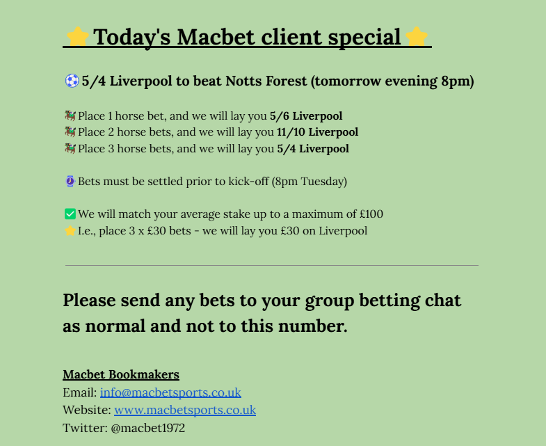 Macbet1972 tweet picture