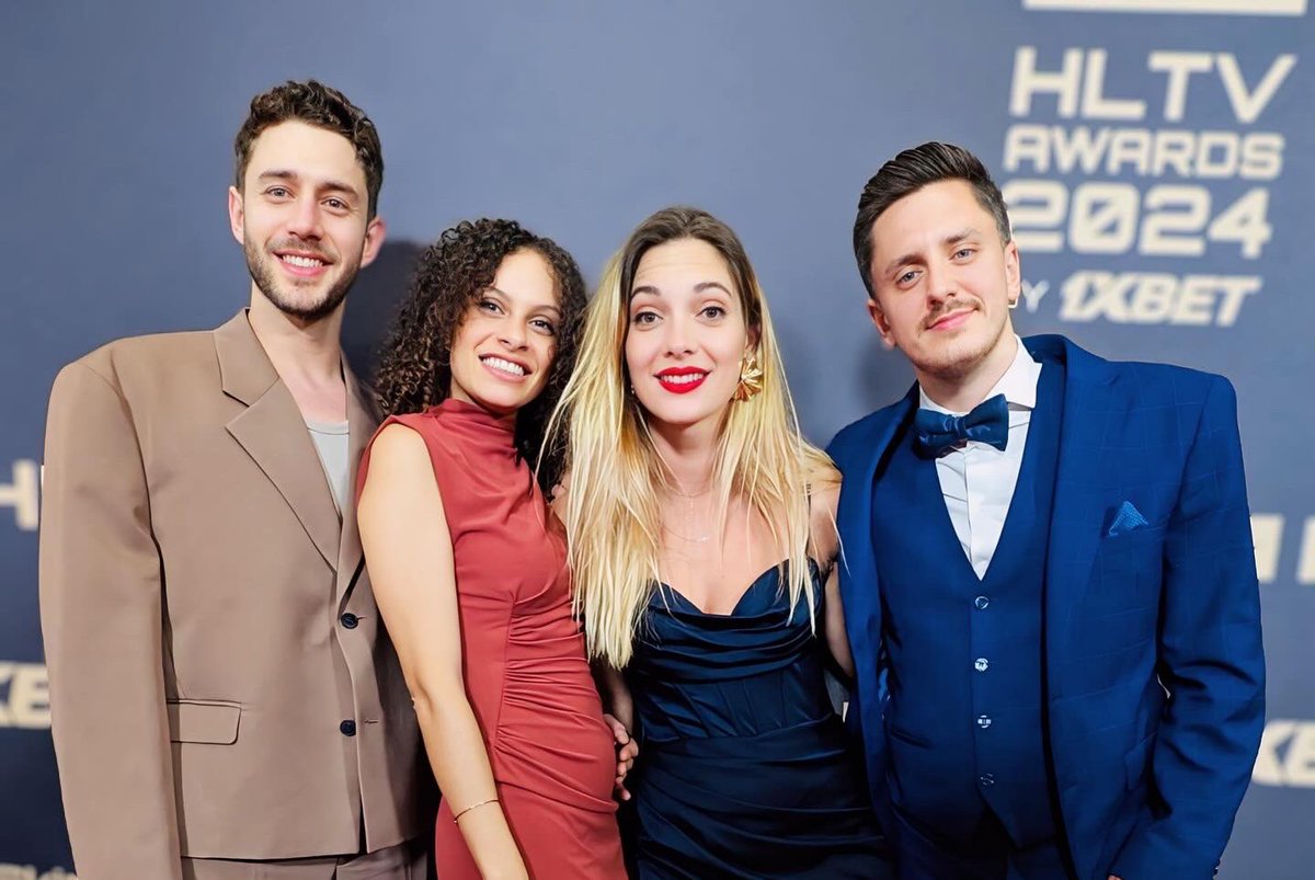 JACKZ (@jackz_csgo) on Twitter photo What a great event by <a href="/HLTVawards/">HLTV Awards</a> , thanks for the invitation and it’s an honor for me to represent the community of the world’s best game.
Everyone was fucking beautiful this night and congrats for all the winners. l o v e ❤️ What a great event by <a href="/HLTVawards/">HLTV Awards</a> , thanks for the invitation and it’s an honor for me to represent the community of the world’s best game.
Everyone was fucking beautiful this night and congrats for all the winners. l o v e ❤️