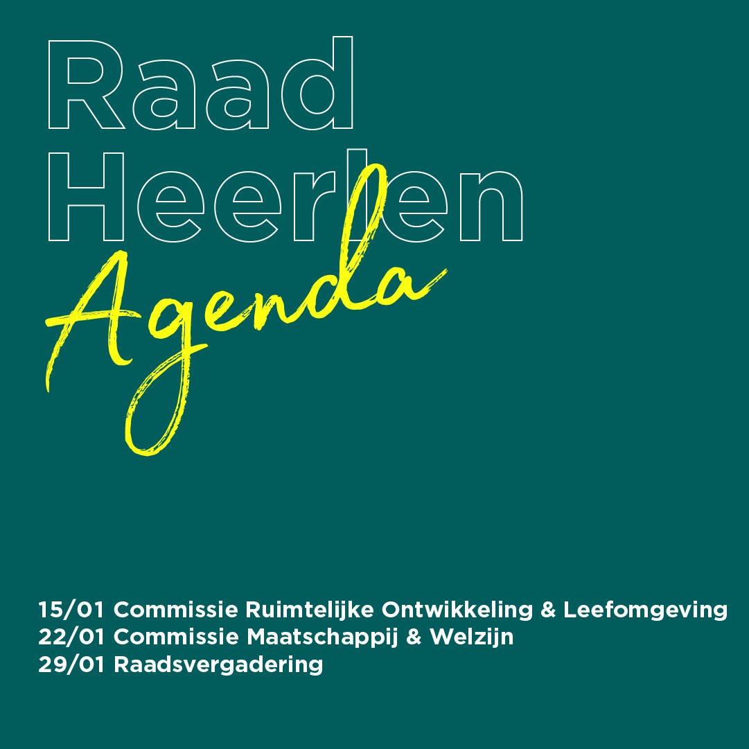 📢 De agenda voor januari 🗓️

De gemeenteraad start 2025 aankomende woensdag met de commissie ROLO. De raadsvergadering vindt plaats op woensdag 29 januari 2025. 

📡 Volg live mee via onze livestream op 👉 heerlen.bestuurlijkeinformatie.nl

#Heerlen #Raadsvergadering #RaadHeerlen