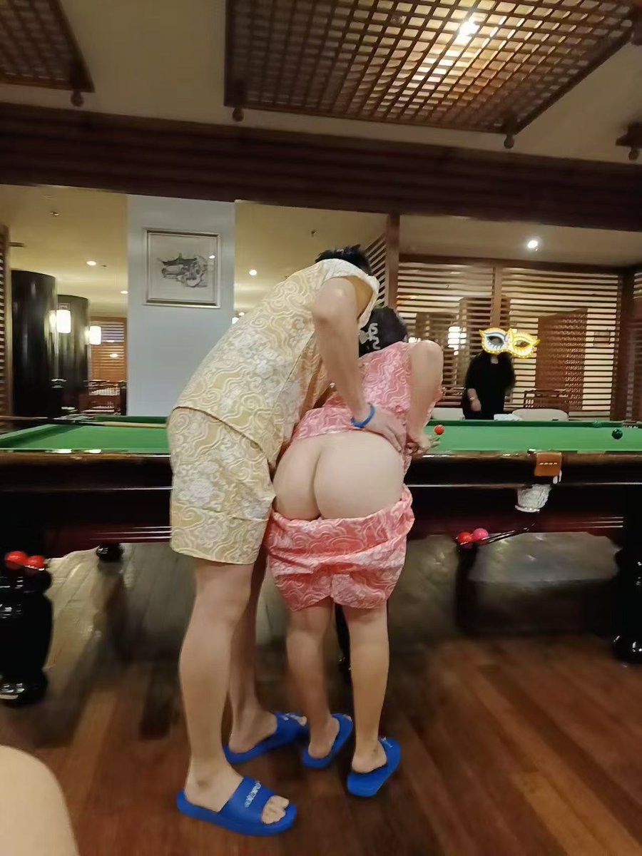 slutpingping's tweet photo. 一“杆”入“洞” https://t.co/JR0MZfrT7V