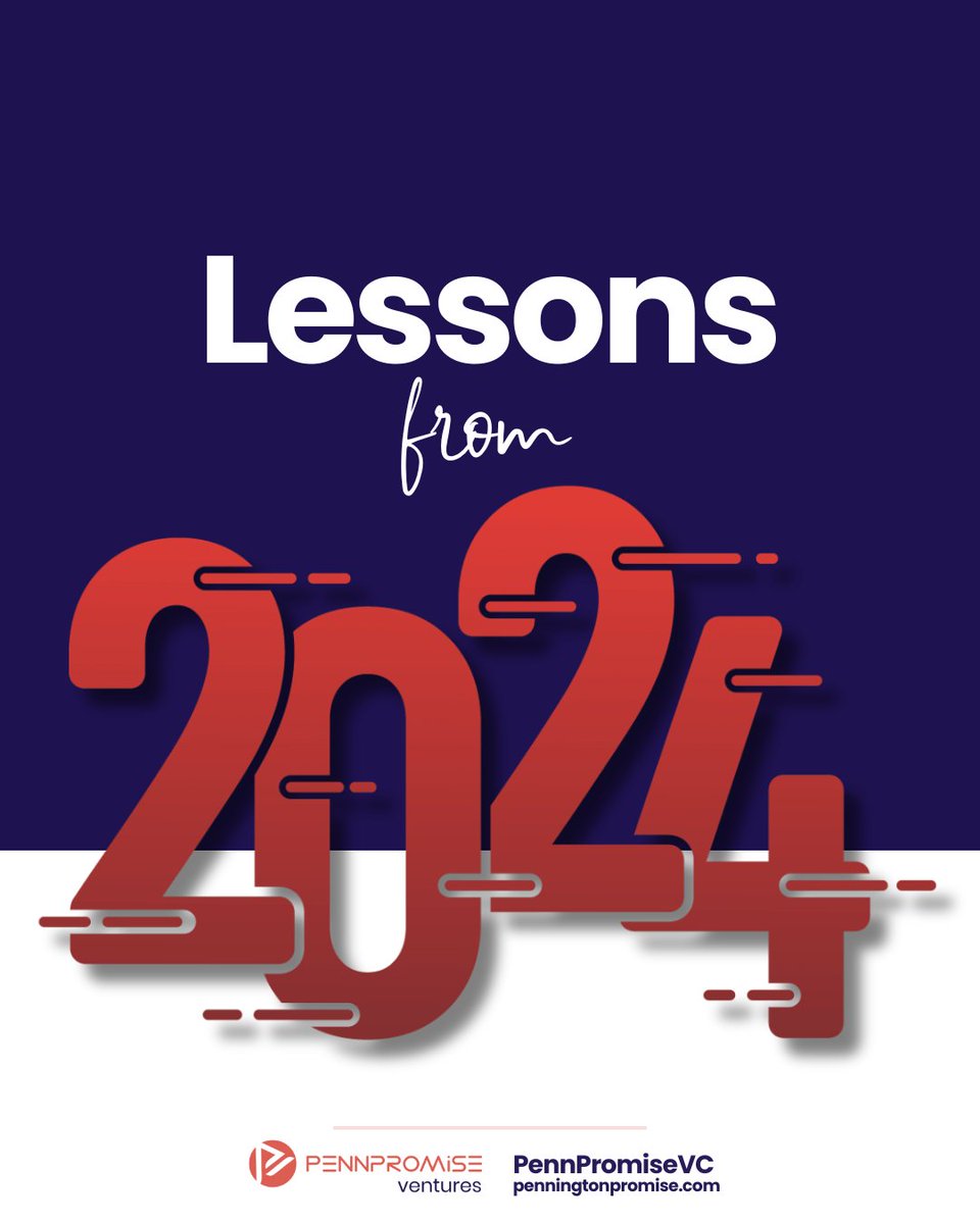 Post by PennPromiseVC