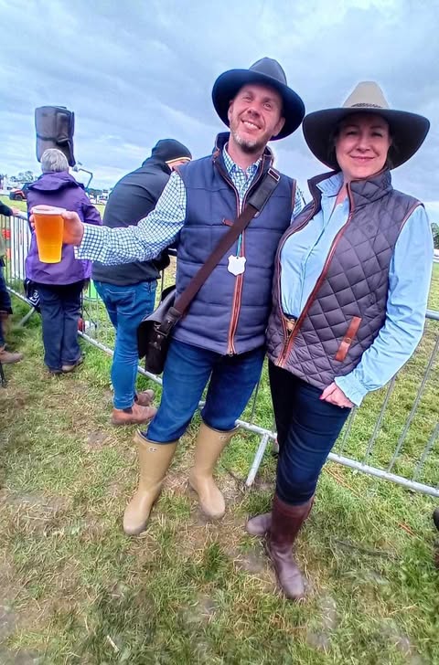 Hanbury Show tweet media