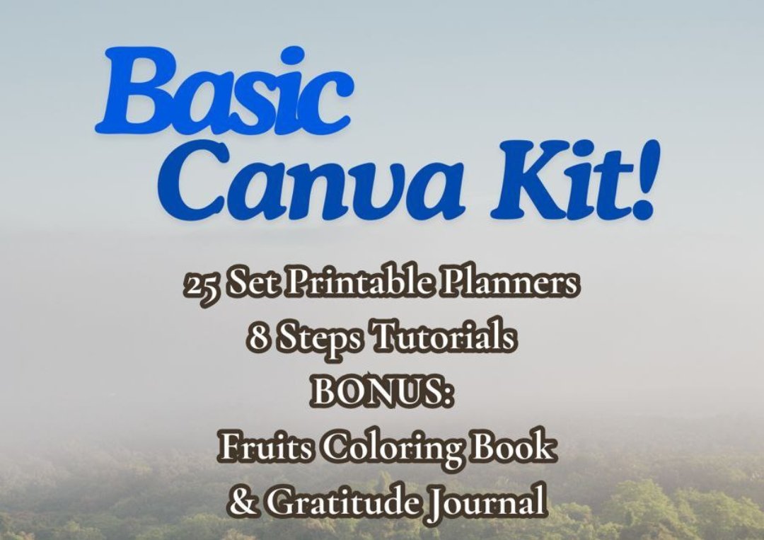 NurFasehah93099's tweet image. &quot;saya memang minat dalam bidang dengan ni tapi tak tahu nak jual mcm mana&quot;
 toyyibpay.com/Basic-CanvaKit

📌 Korang beli pakej ni and boleh start post dia semua platform yg korg ada

#CanvaClass #AffiliateCanva #PendapatanSampingan #janaincomedengancanva #sidehusle