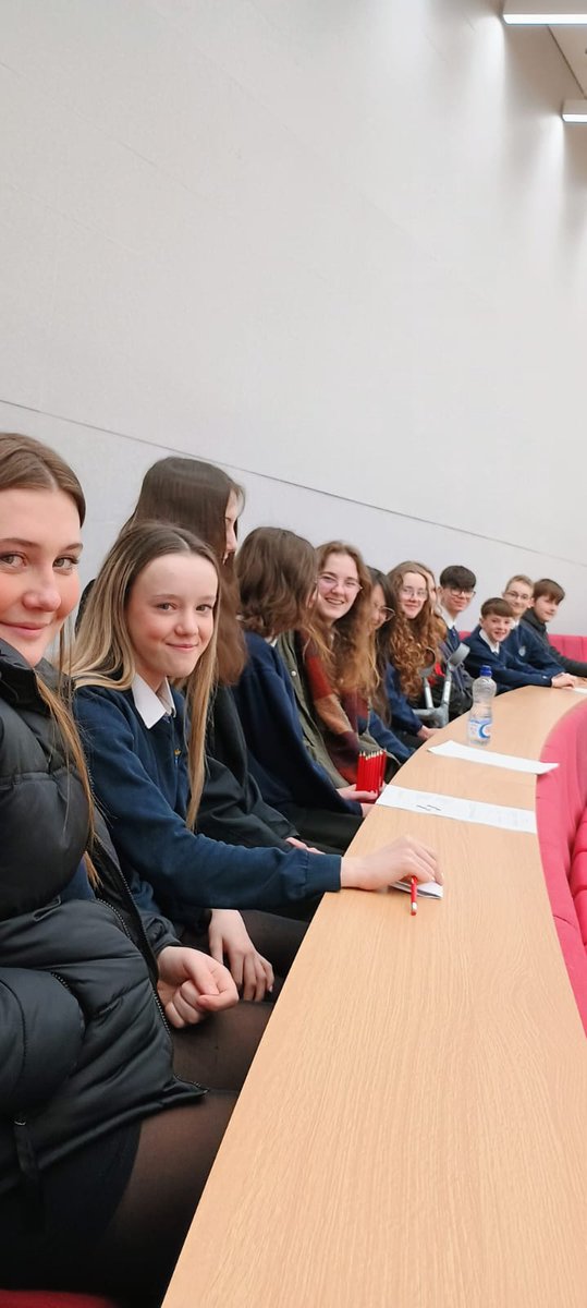 glanymorschool's tweet image. We&apos;ve made it to Cardiff University 🔢 📚 #mathsconference #mathsrules