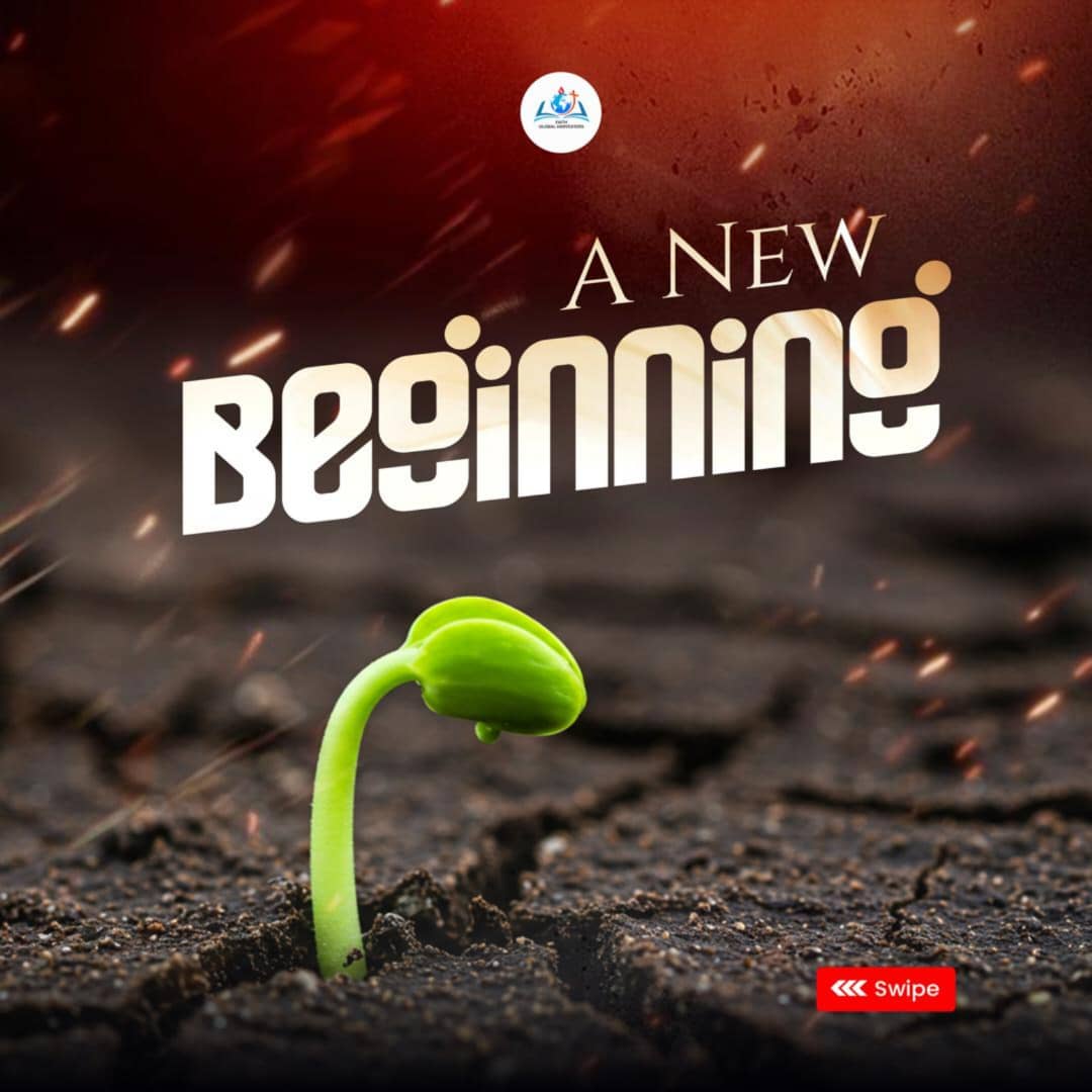 GlHarvesters's tweet photo. It's a New Year, not just to leave the old year behind, but to consider what the true newness with Christ is and start anew with Him.

Just said "yes" to Jesus? Share your decision at https://t.co/TEpxd8t7K7. God bless you.

#GIHarvesters #NewBeginning #NewLife https://t.co/NaRX8m6fN6