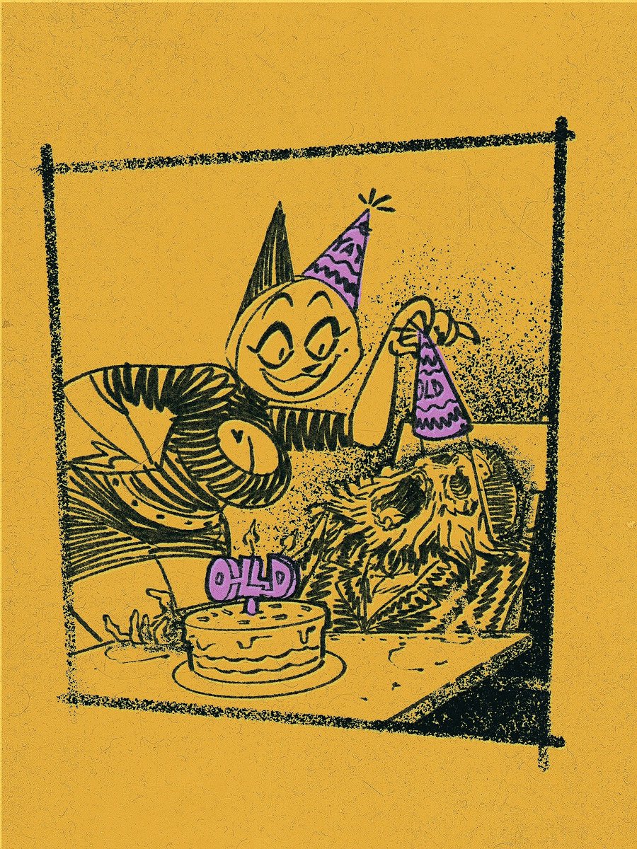 …just got aged up by god 💀