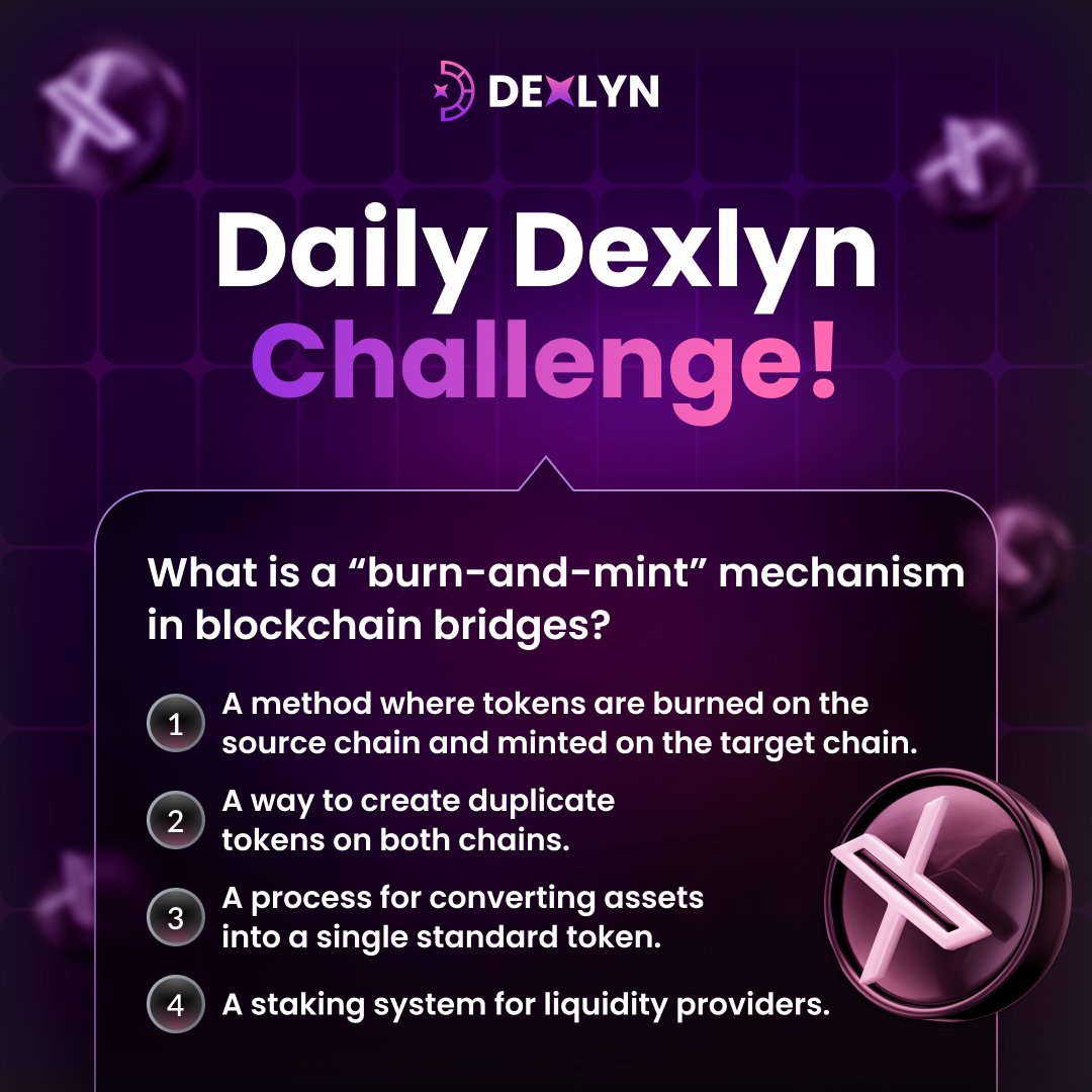 Dexlyn Labs tweet media