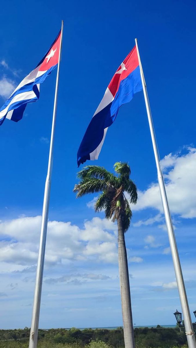 En la espesura de nuestros problemas hay un oasis. Se llama Patria. Se llama dignidad. Se llama #Cuba soberana.

#IslaRebelde 🇨🇺 #DeZurdaTeam 
<a href="/EVilluendasC/">Enrique Villuendas</a>
<a href="/KatrinaDeCuba/">Katrina ⚯ ͛</a>
<a href="/ShadowsOfGreys/">Greys Gómez</a>
<a href="/DeZurdaTeam_/">DeZurdaTeam 📳</a>
<a href="/DefendiendoCuba/">Defendiendo Cuba</a>
<a href="/Giro5O/">Giraldo Martín Lazo</a>
<a href="/AmaliaR622/">✨Amalia Rodríguez ✨🌹</a>
<a href="/Maximo8255/">Maximo82</a>
<a href="/FrankLopezCuba/">Frank López ☭ 🇨🇺</a>
<a href="/ElbaBallate/">Elba Rosa Pérez Ballate 🌹🇨🇺🌴</a>