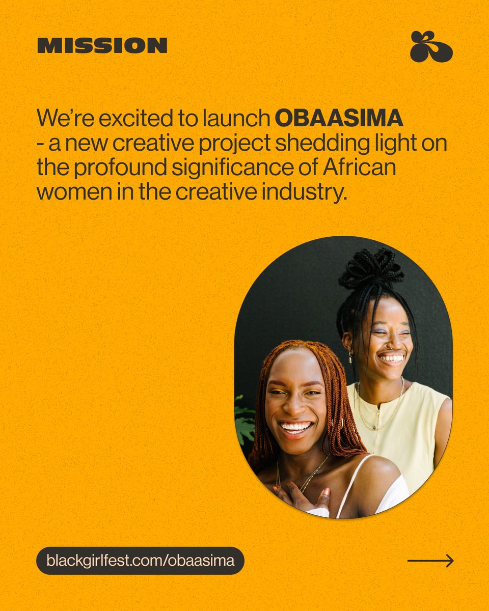 Black Girl Fest Studios tweet media