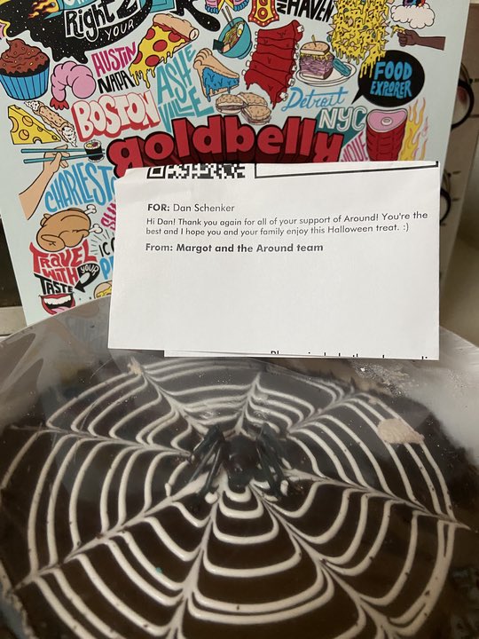 You’ll be missed <a href="/around_hq/">Around by Miro Labs</a> 💔