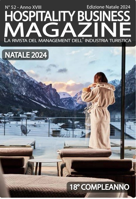 Su Hospitality Business Magazine Italia anche BTO 

Sfoglia l'edizione speciale per il 18° compleanno della rivista, a pagina 204 e 205 della rivista il racconto di #BTO2024 e l'annuncio delle date di #bto2025 flipbook.hospitalitybusiness.it/hospitality-bu…