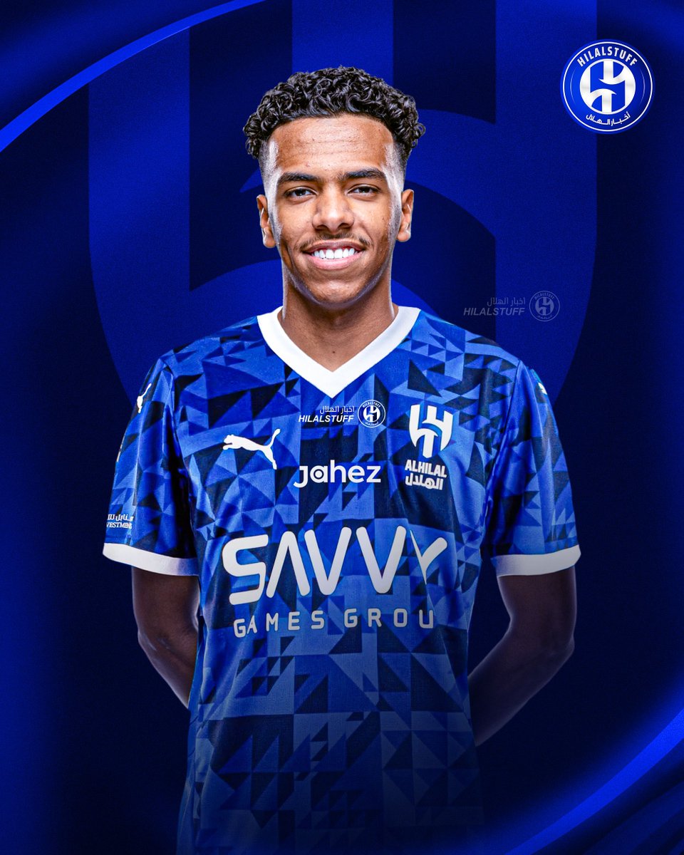 hilalstuff's tweet photo. 🚨🚨🚨🚨🚨🚨🚨 عاجل 🚨🚨🚨🚨🚨🚨 

مصعب الجوير ضمن قائمة الهلال في بطولة كأس العالم للاندية 💙💙💙💙💙💙

@ahmad2man https://t.co/WvR4ibTTfY