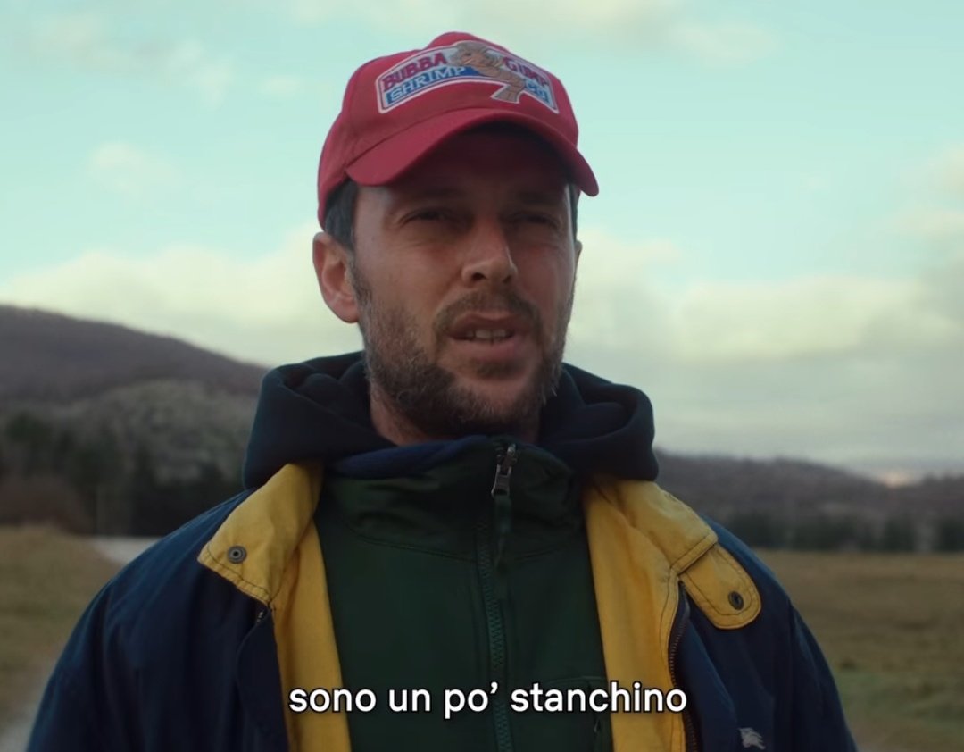 è solo mezzogiorno del secondo lunedì dell'anno