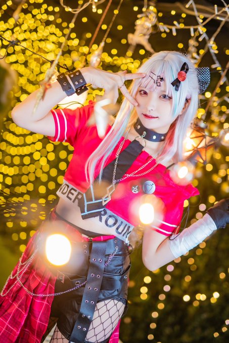 Twitterのコスプレ画像18