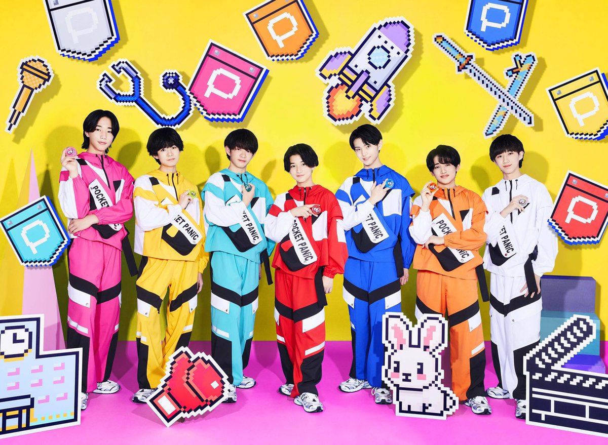 つば男】平均年齢15歳の