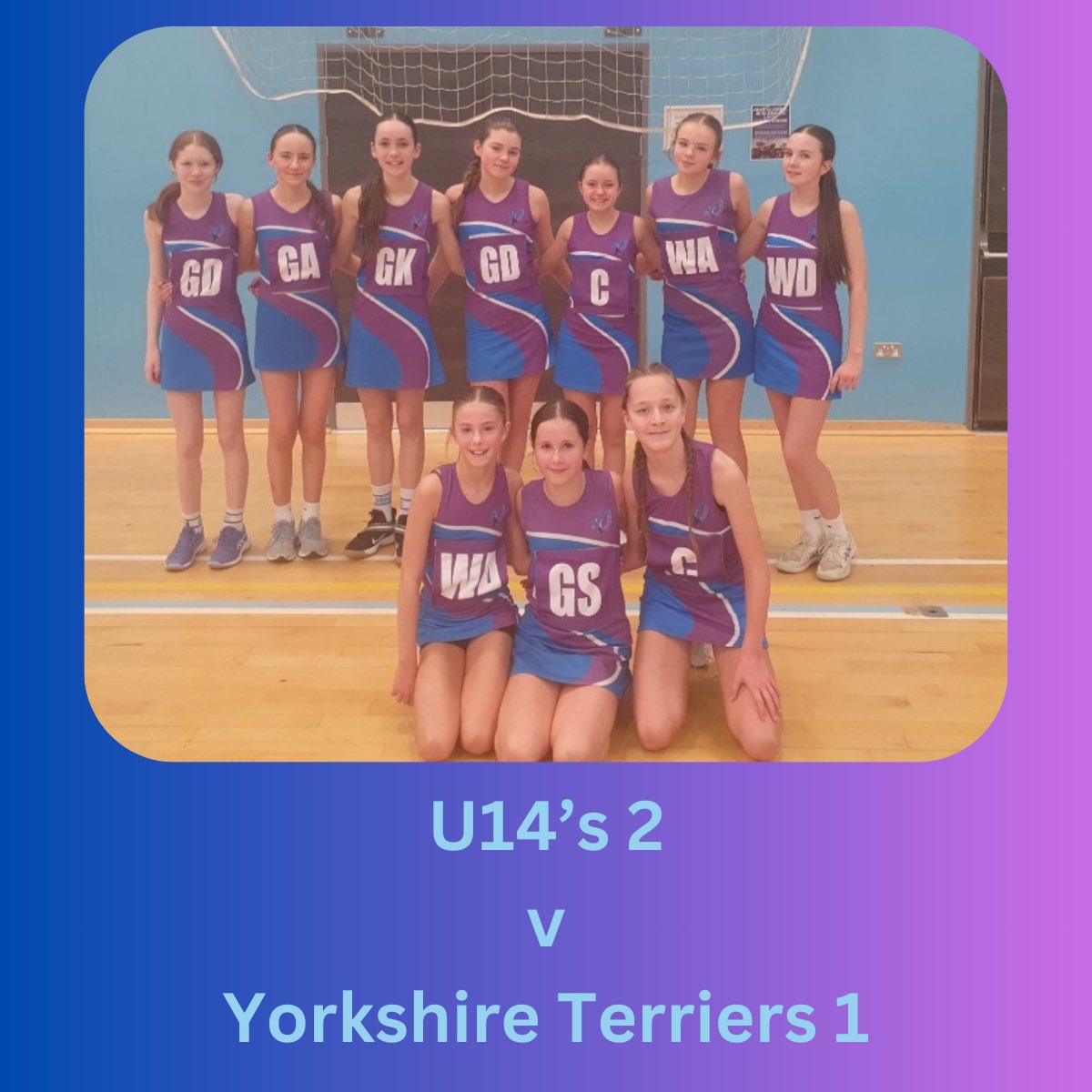 It’s a New Year, but the winning streak for our U14’s 2 team continues with a 26-11 victory 💪

Super proud of the attitude and the energy they have both on and off court 💙💜

⭐️OPOM - Sadie <a href="/BBGAcademy/">BBG Academy</a> <a href="/BbgYear7/">BBGYear7</a> <a href="/BBGAcademyPE/">BBG Academy PE</a> 

⭐️ CPOM - Caya <a href="/lightcliffeacad/">Lightcliffe Academy</a> <a href="/LightcliffePE/">Lightcliffe PE</a>
