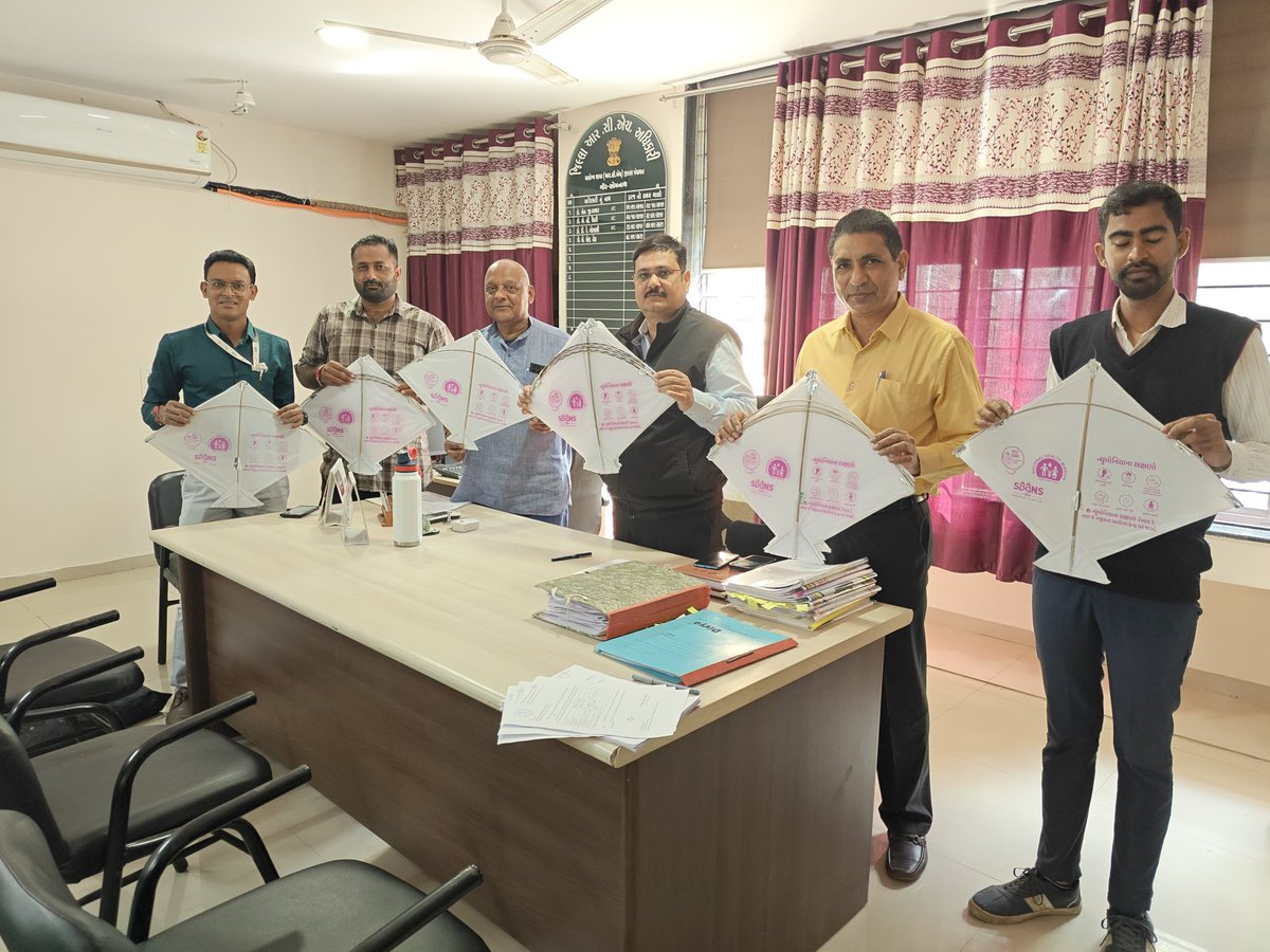 IEC -SBCC CELL HEALTH GIR SOMNATH tweet media
