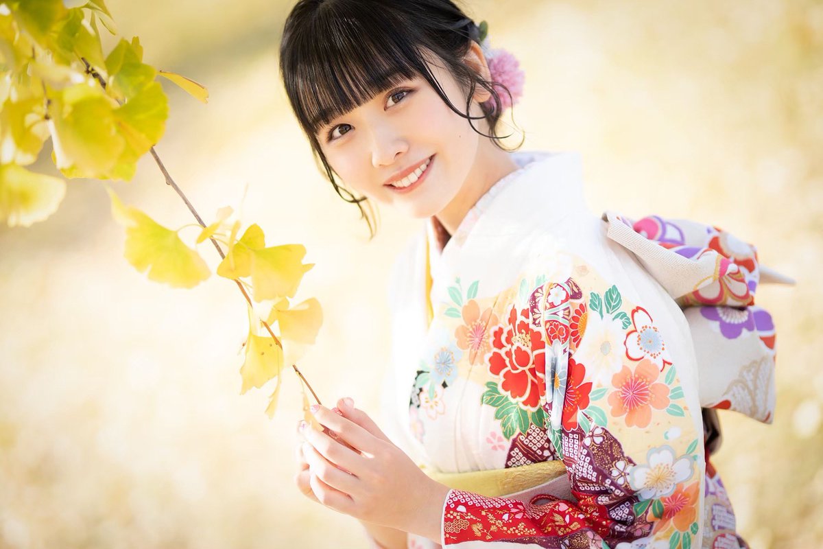 Hinata__FESTIVE's tweet photo. 振袖🌸 https://t.co/Bz5KcWHDbY