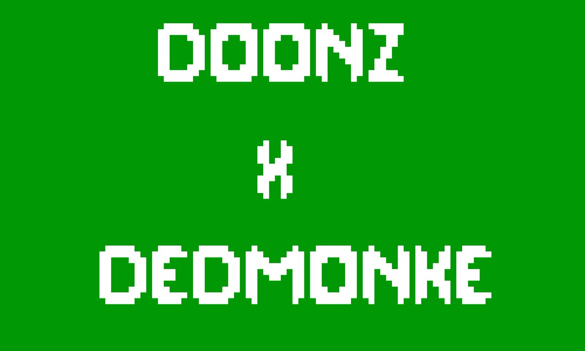 We are excited to announce our collaboration with <a href="/dedm0nke/">Ded Monke</a>  🤝

-15x fcfs + 2x gtd spots  ✳️

- Follow :<a href="/dedm0nke/">Ded Monke</a> + @abstractdoonz 
- Like + RT
- Tag 3 Friends 
🕒48  Hours

#abstract ✳️