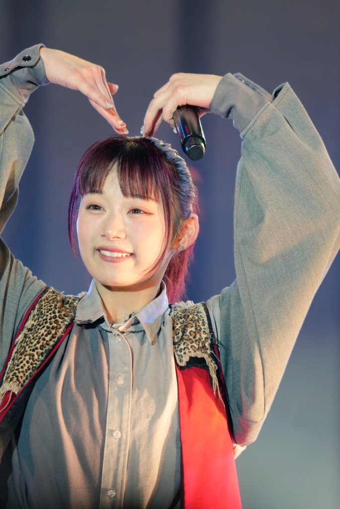 himanosuke_0825's tweet photo. 2025.1.12
『Finale of third BiS』
@ 日比谷公園野外音楽堂
#BiSfinal  #クレナイ・ワールズエンド https://t.co/7EibsqkOwM