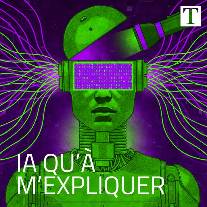 PodkastFM's tweet photo. Ecouter 'IA qu'à m'expliquer - Le travail humain invisible de l'automatisation dans l'IA' présenté par @GregoireBarbey, maintenant sur PodkastFM  🤖 🧠 #AI #NotAllHumans https://t.co/LywxOn7pDe https://t.co/1JiQSzGJkP