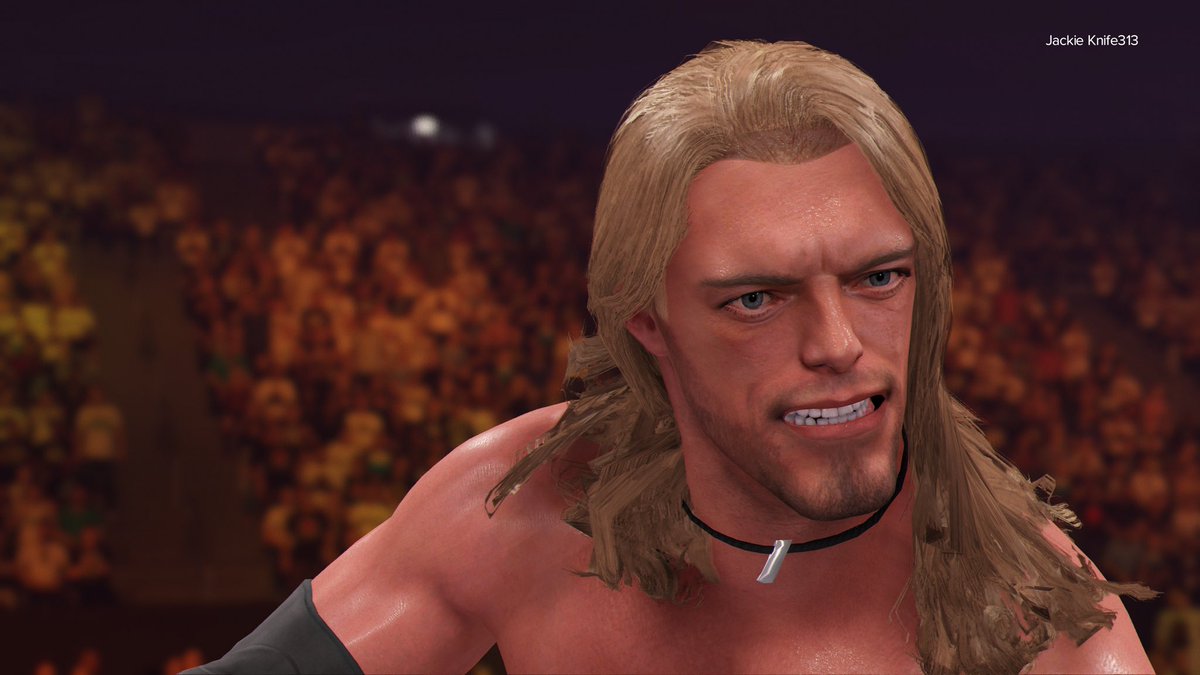 JKnife313's tweet photo. #wwe2k24
#edge
#adamcopeland
#edgeandchristian
#wwf
#wwe
#wwfattitude
#ruthlessaggression
#wwegames https://t.co/JK8tqwHOmr
