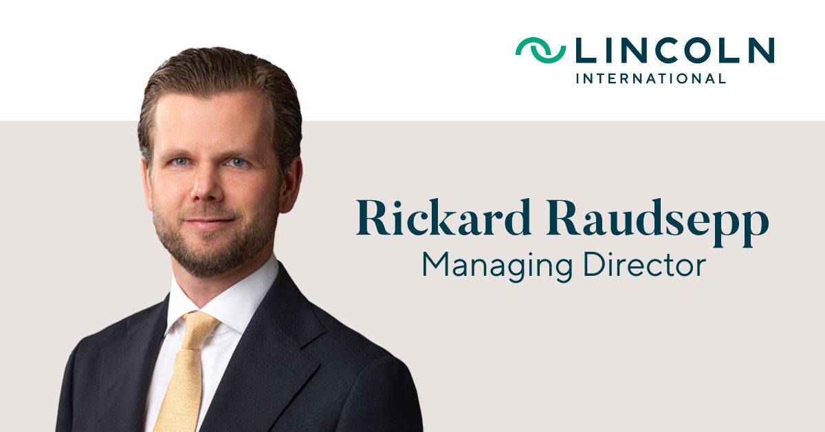 Lincoln International tweet media