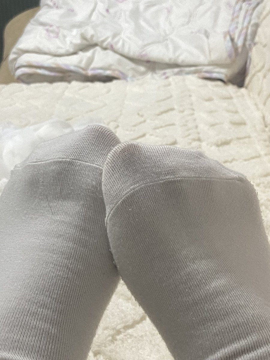 白袜

#原味