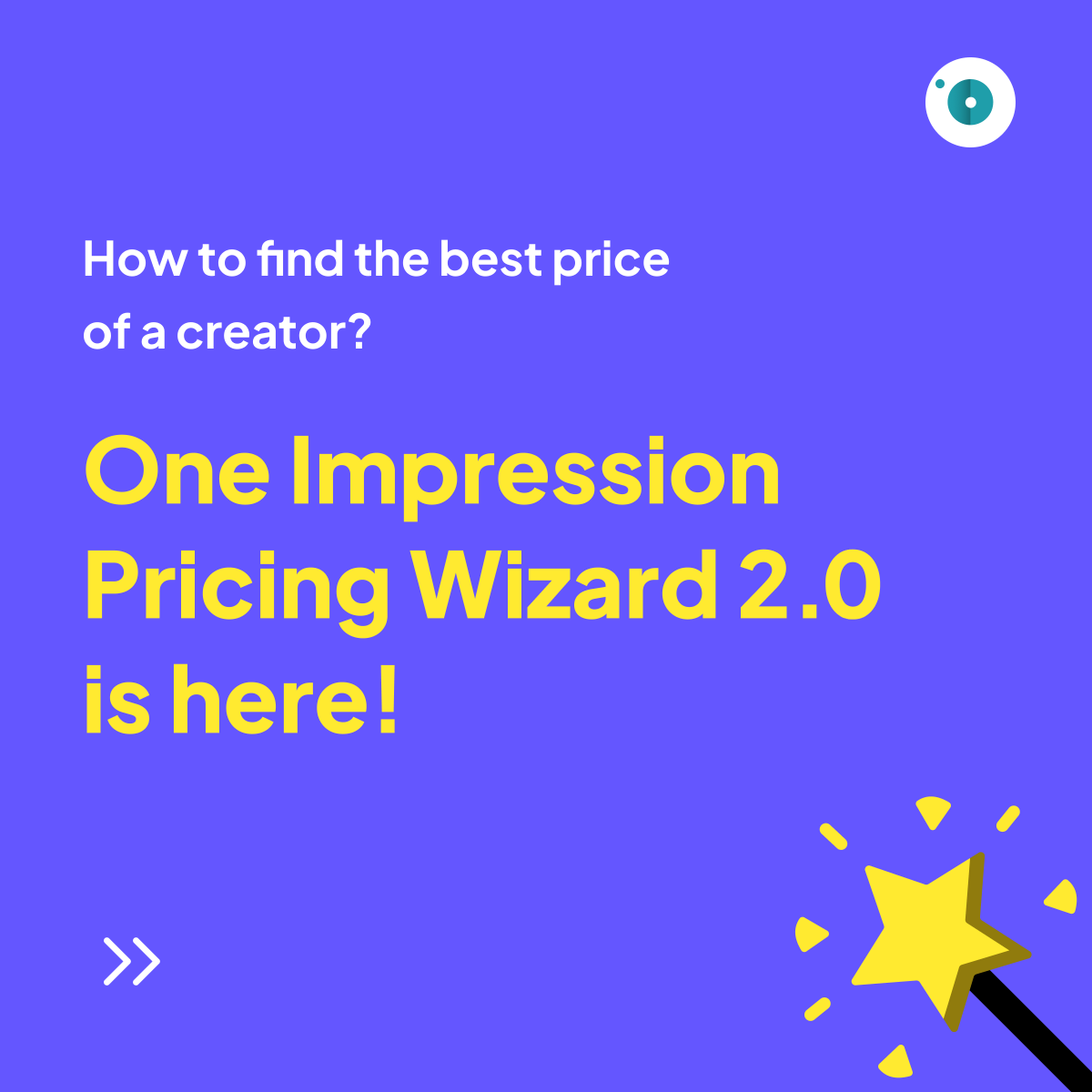 One Impression tweet media