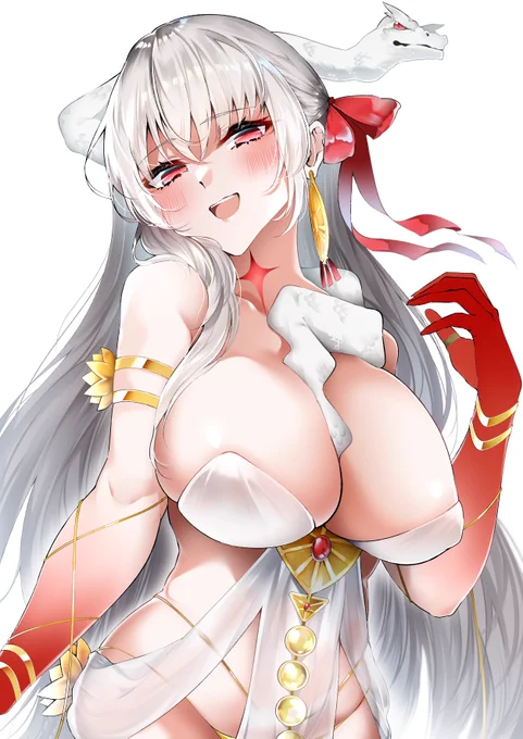 巳年#FGO 