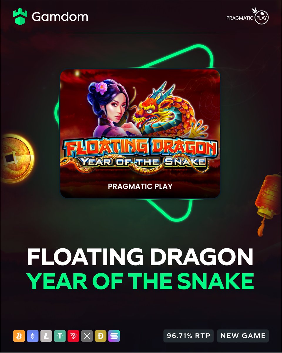 Gamdom.com tweet media