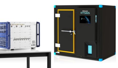 BIS_Infotech's tweet image. Bluetest and Rohde &amp;amp; Schwarz integrate Wi-Fi 7 test functionality of R&amp;amp;S CMX500 into Bluetest Flow control software.

#4G #5G #Bluetest