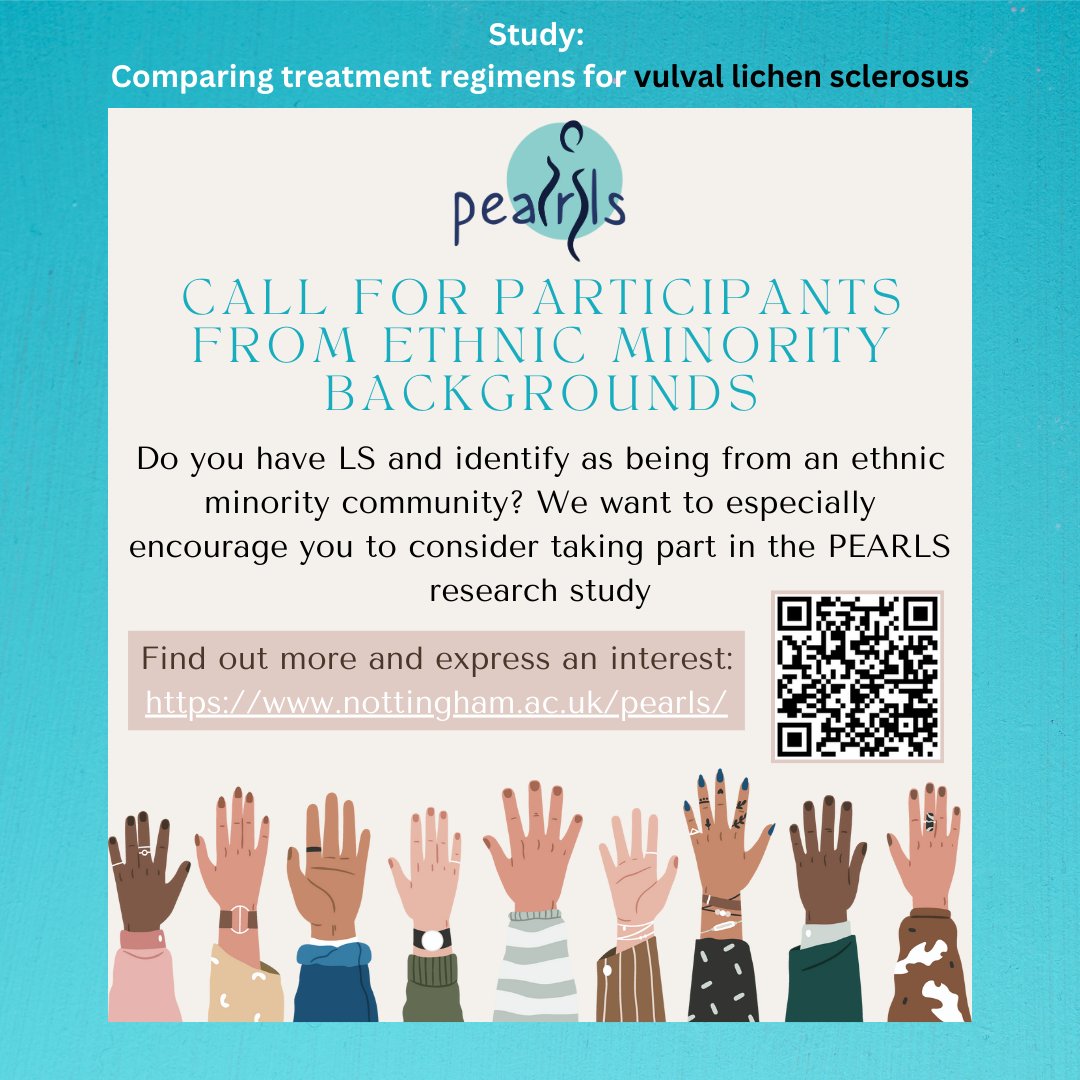 PEARLS_Trial_Nottingham (@pearls_trial) on Twitter photo 