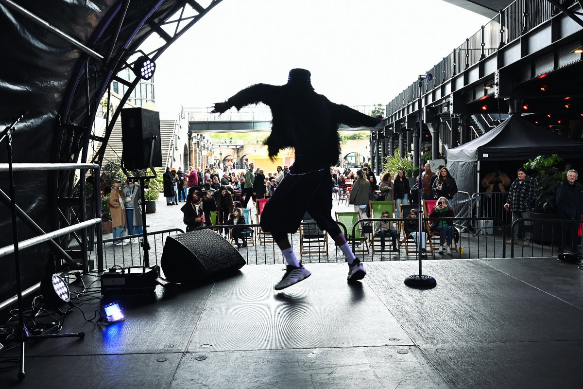 Music, art, and sustainability collided at Earthfest last year 🎶 

Don’t miss us this year—subscribe to our newsletter at mailchi.mp/earthfest/2025 for the latest updates on Earthfest 2025! 💚

#Earthfest2025 #London
