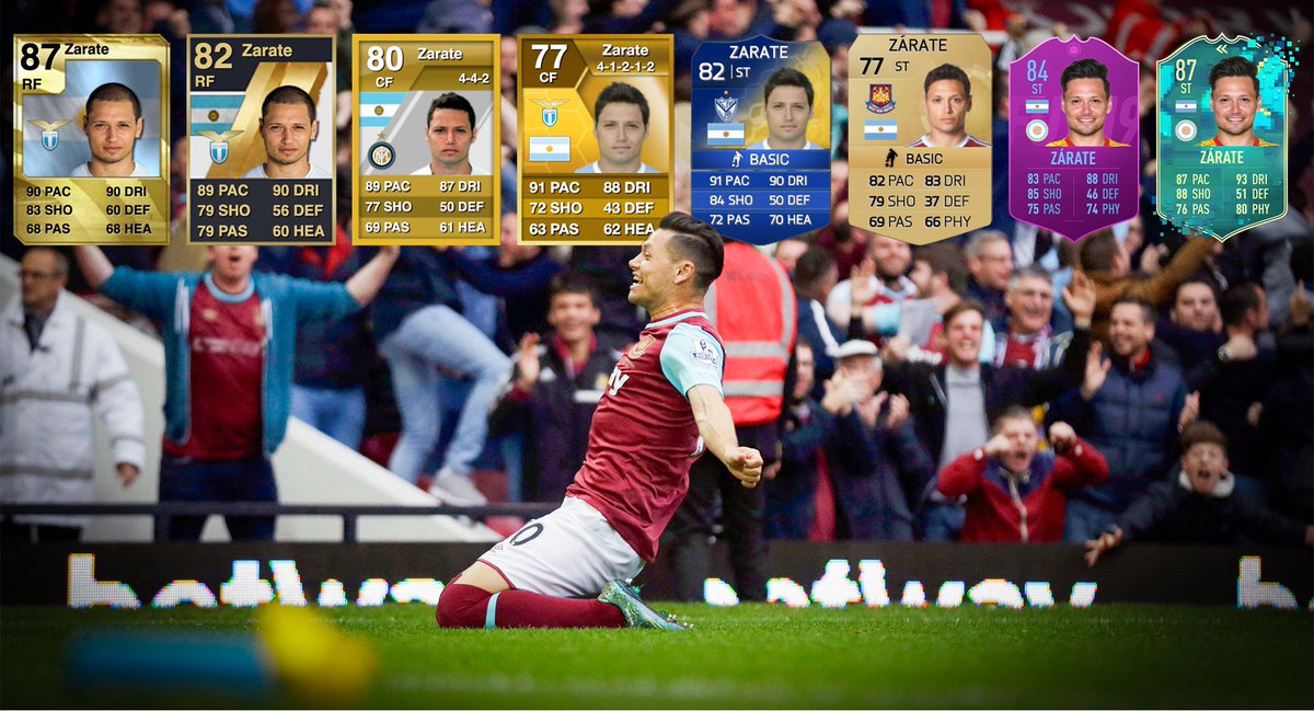FUTBIN tweet media