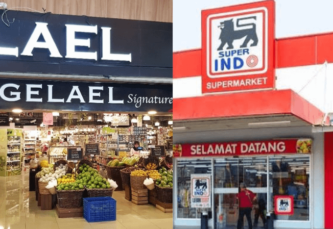 belajarlagiHQ's tweet photo. Siapa sangka ternyata Superindo lahir dari hasil pecah kongsi antara Salim Grup dengan Gelael (yg punya KFC Indonesia). Salim nanem saham 50% di Gelael Supermarket

Tapi kerjasama mereka cuma bertahan 5 thn. 9 Gelael Supermarket bagian Salim diubah jadi Superindo

Sini Minjar ceritain lengkapnya👇