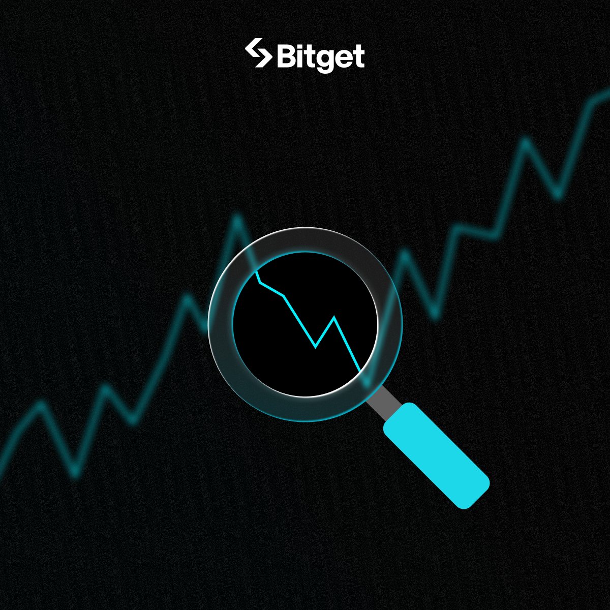 bitgetglobal's tweet image. See the bigger picture when you zoom out.
#SmartTraderKnows