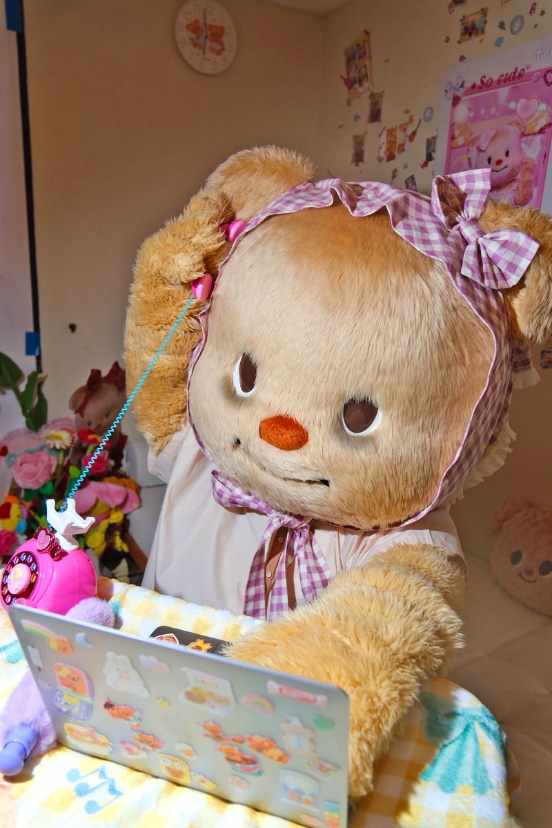 Butterbear.th tweet media