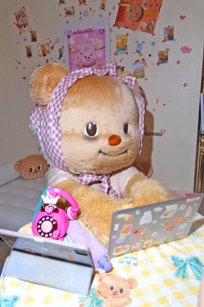 Butterbear.th tweet media