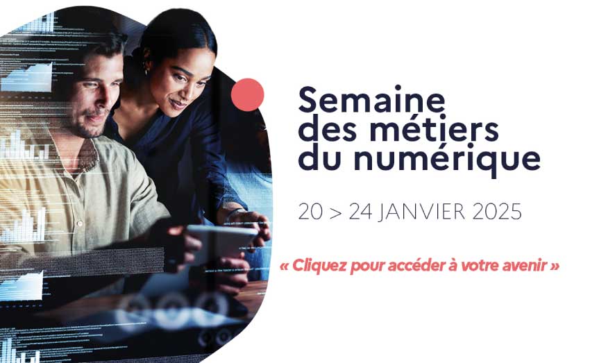 En #Occitanie, les entreprises du #Numérique confient près de 6000 offres d’#emploi par an à <a href="/FranceTravail/">France Travail</a>. Découvrez ou redécouvrez ce secteur, ses métiers, ses opportunités, en participant aux événements programmés proche de chez vous. 👉francetravail.fr/region/occitan…