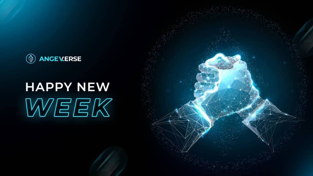 Happy New Week, Angels

As we step into a new week, we're more committed than ever to building something impactful at Angelverse. 

Our ecosystem blends NFTs with real world businesses, offering you true ownership, profit-sharing, staking rewards, and exclusive opportunities.