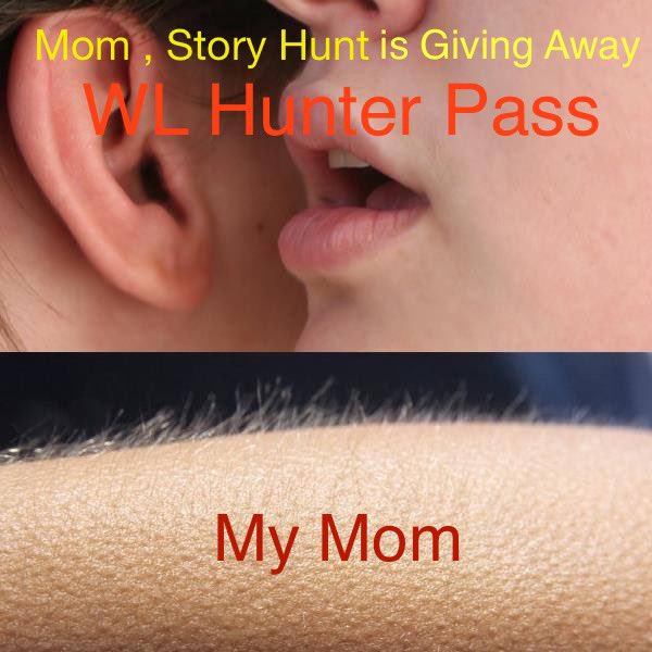 lonelycrypto90's tweet photo. I just told my mother about it @0xStoryHunt is giving away WL to users 

And this was my mother's reaction, my mother knew nothing about it 

Oh this is just a funny meme haha, I don't have parents. And have you said anything to your mother about Story?

#StoryHunt #MemeStory https://t.co/KwDXMClxv0