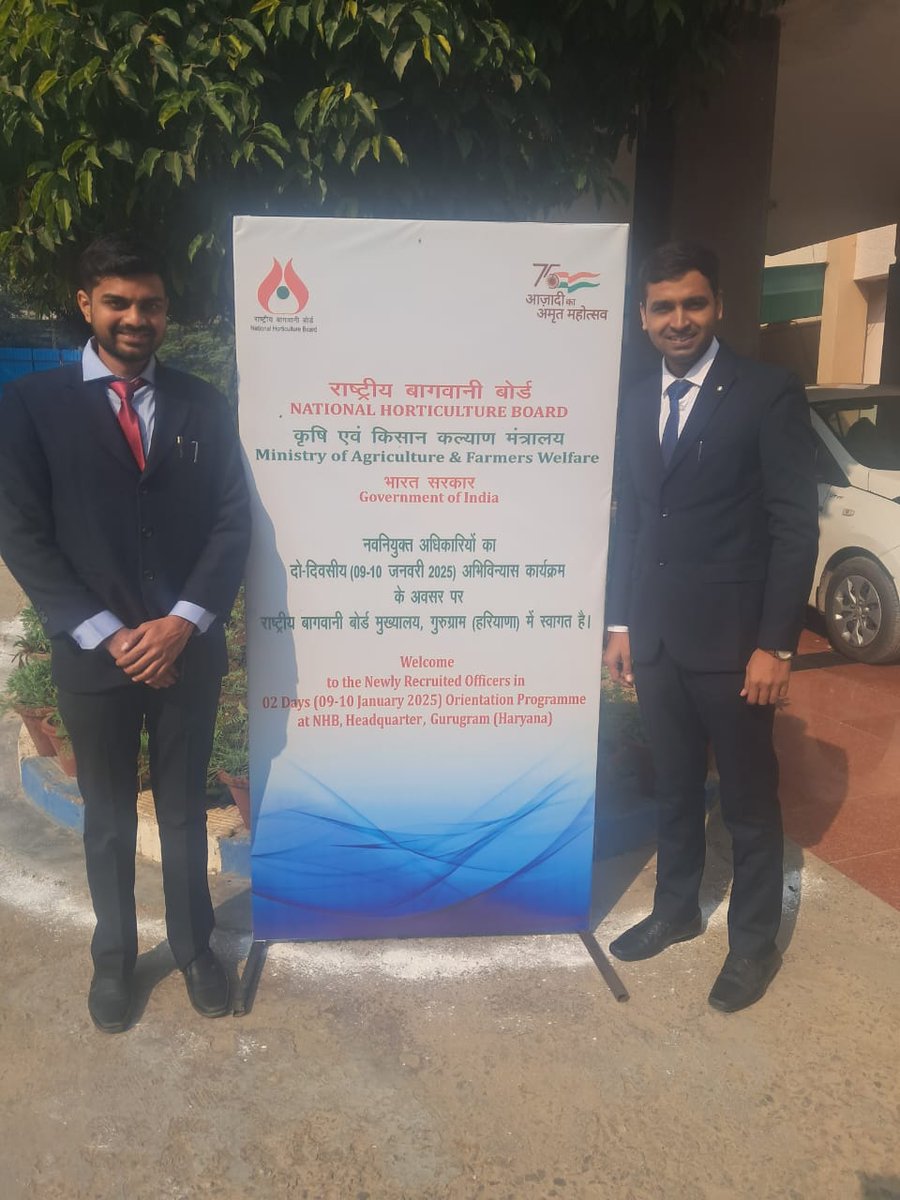 adityaingole_'s tweet photo. Orientation Programme at NHB Headquarter https://t.co/Om259VP4qL