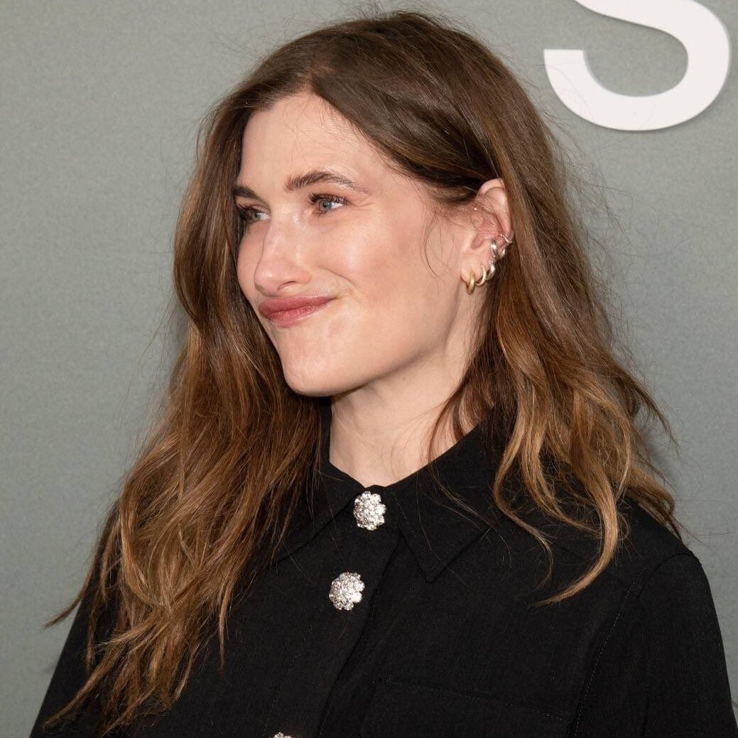 jawline. piercings. nose.