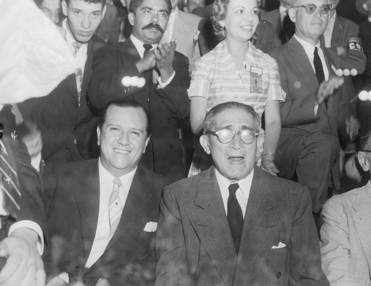 #13Enero: En el 79 aniversario de la fundación de COPEI, rendimos homenaje al esfuerzo de Pedro Pablo Aguilar en sus últimos años de vida por reunificar a los socialcristianos que, en la hora actual de #Venezuela, es más necesaria que nunca en pensamiento, mensaje y acción.