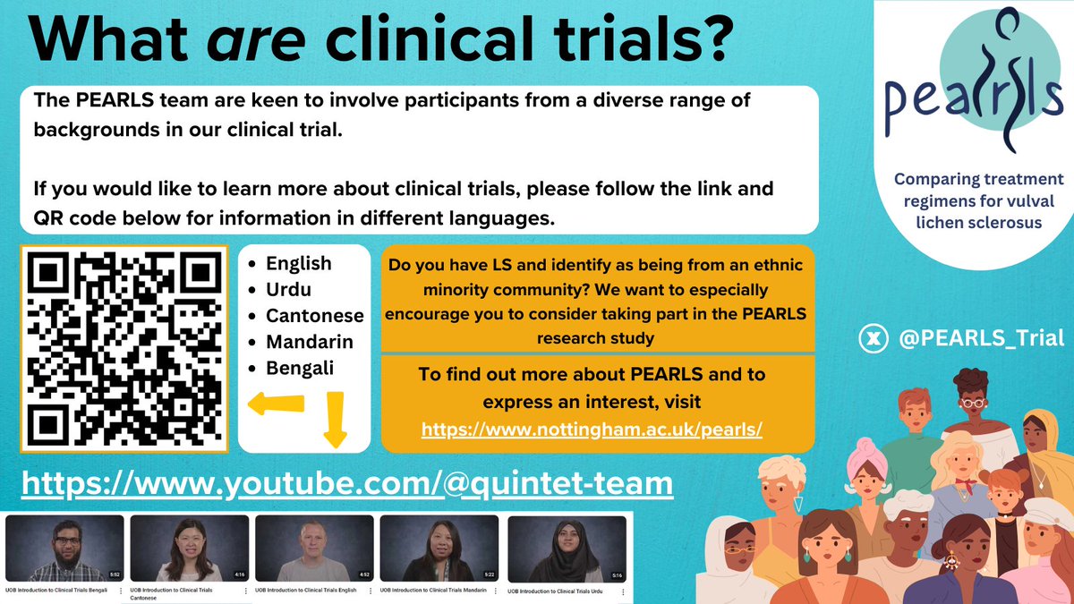 PEARLS_Trial_Nottingham (@pearls_trial) on Twitter photo 