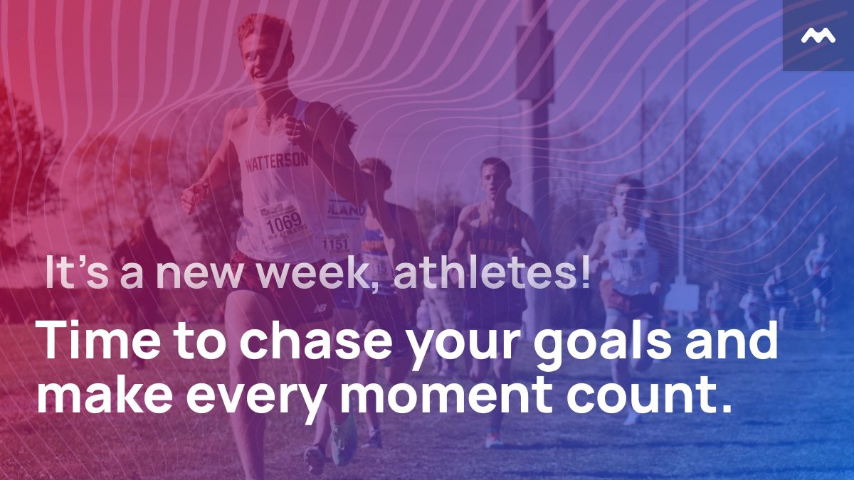 It’s a new week, athletes! Time to chase your goals and make every moment count. 

Whether you’re training for a big event or pushing through daily workouts, MNM has your back! 🏅

#MNMEvents #ChaseYourGoals #AthleteLife #MondayMotivation #StartStrong #FocusOnTheFinishLine
