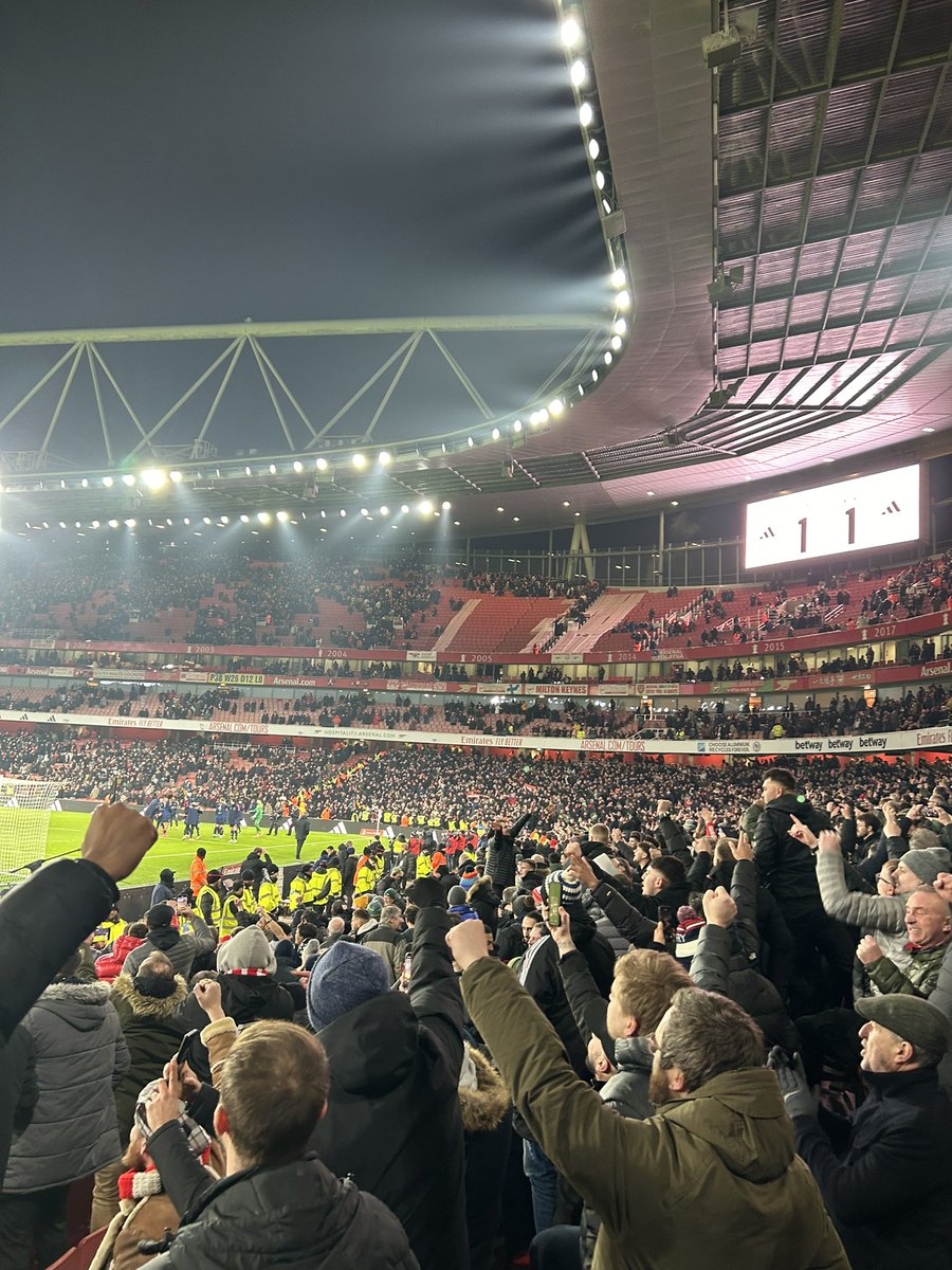 Chaos in the capital!