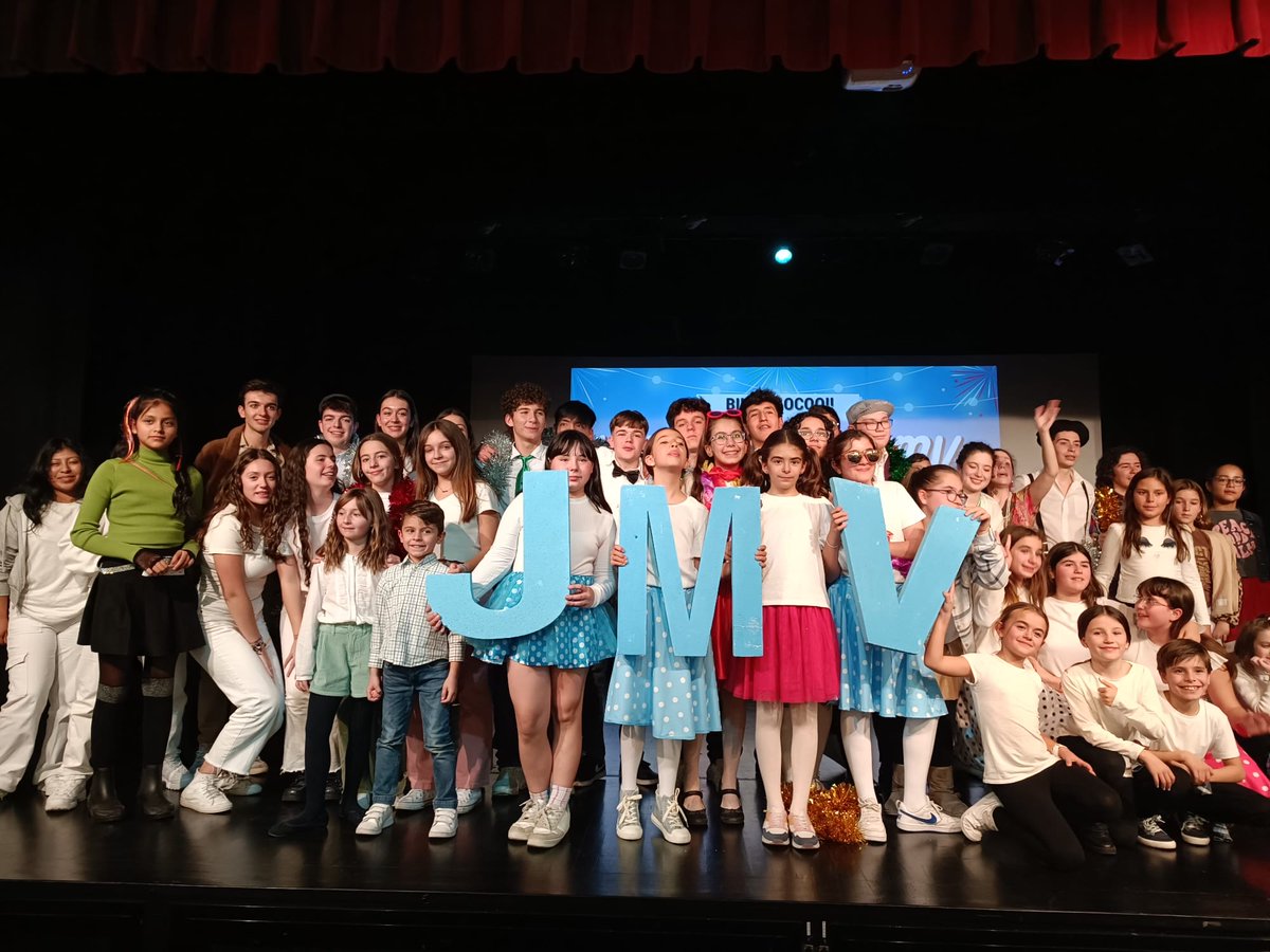 <a href="/JMVLeganes/">JMV Leganés</a> ha recaudado un total de 919,50€ en el Festival Solidario de Navidad Bingo Loco que serán destinados íntegramente a las personas afectadas por la DANA en Valencia. Muchísimas gracias por vuestra colaboración un año más <a href="/AytoLeganes/">Ayuntamiento de Leganés</a>